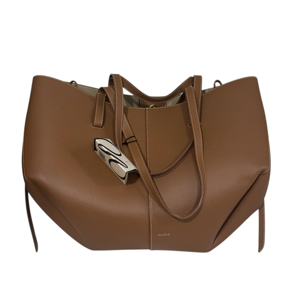 Polene Cyme - Textured Camel